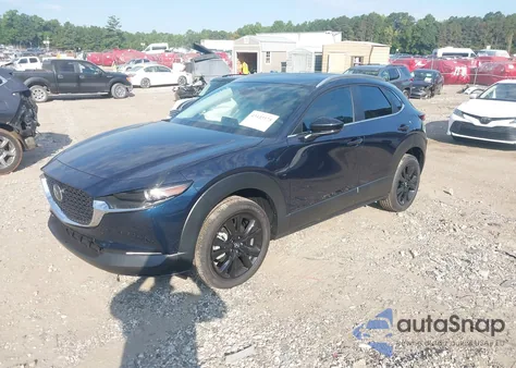 2025 Mazda Cx-30 2.5 S Select Sport из США, поврежденный, VIN 3MVDMBBM2SM856142